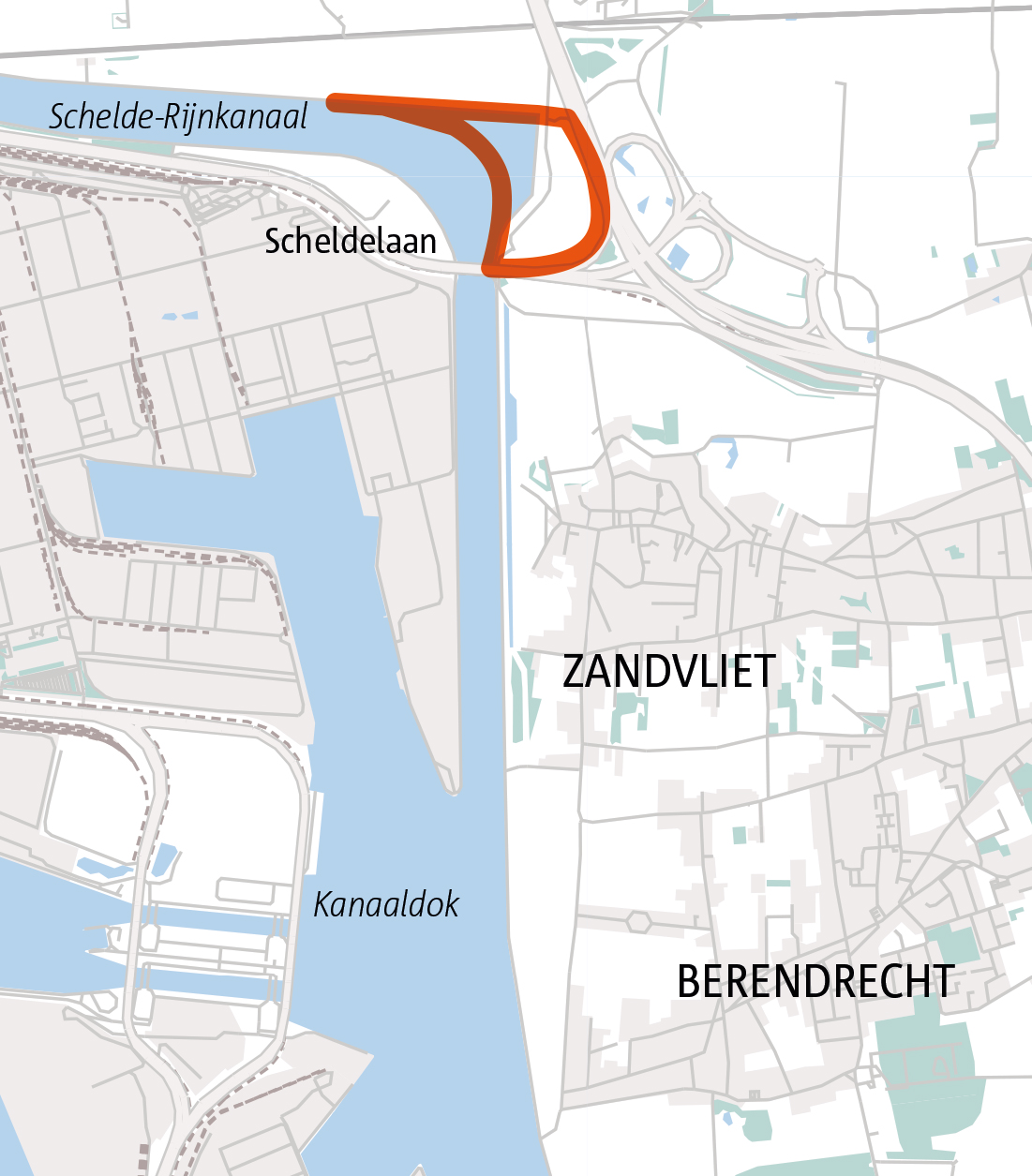 [B][A012] Antwerpen - Bergen Op Zoom - Pagina 3 - Wegenforum