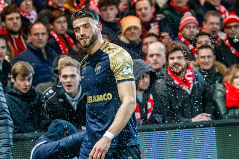 Wesley Hoedt neemt al afscheid: “Mijn tijd bij Antwerp zit erop, ze gaan geen 8 miljoen betalen”