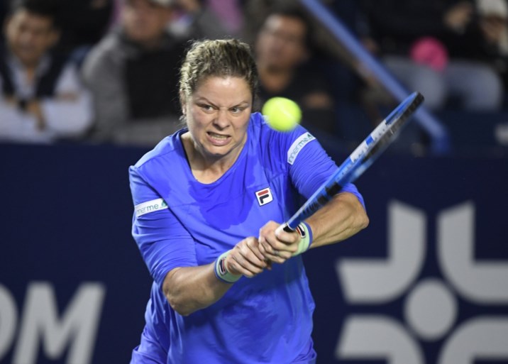 Kim Clijsters (bijna 37) zet comeback verder ondanks coronacrisis: “Ik ga door, ook al spelen we dit jaar niet meer”