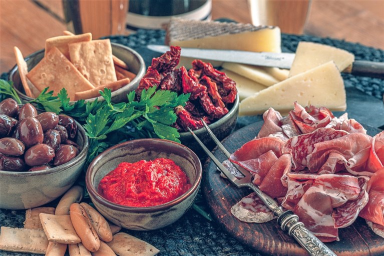 Cateringbedrijf lanceert Tapas Malinas