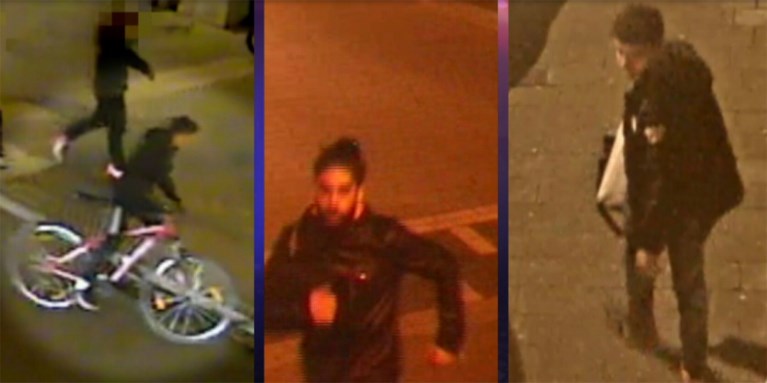 Politie zoekt daders van gewelddadige beroving en mogelijke gaybashing
