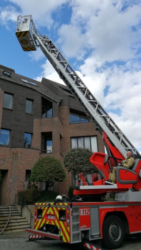 Bewoner (60) overleden bij uitslaande brand in flat in Turnhout