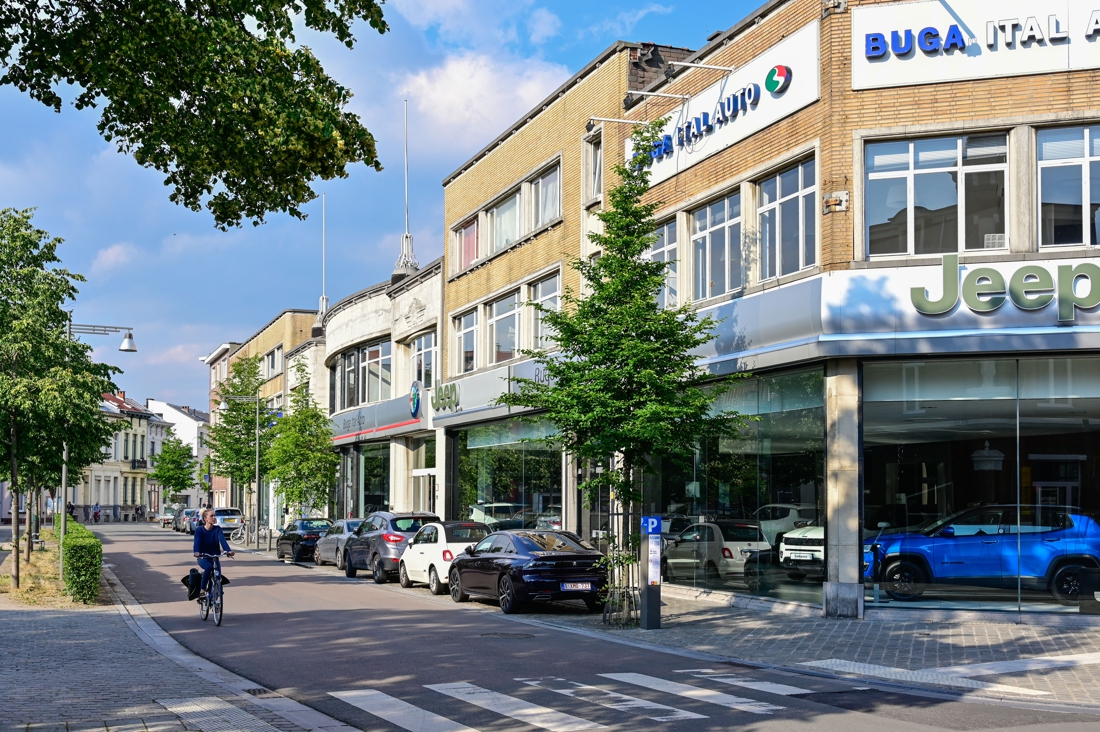 Site van Bugagarage in Berchem wordt groot woonproject met