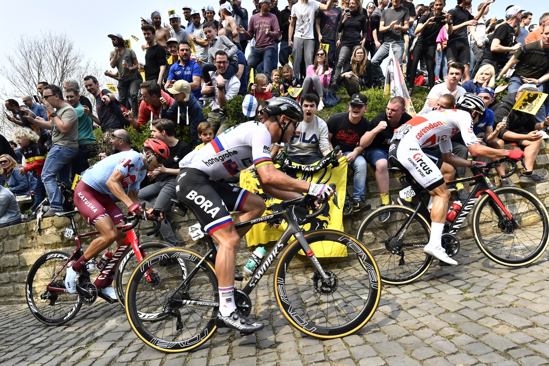 Geen Muur in de Ronde van Vlaanderen dit jaar Flanders Clas... Gazet