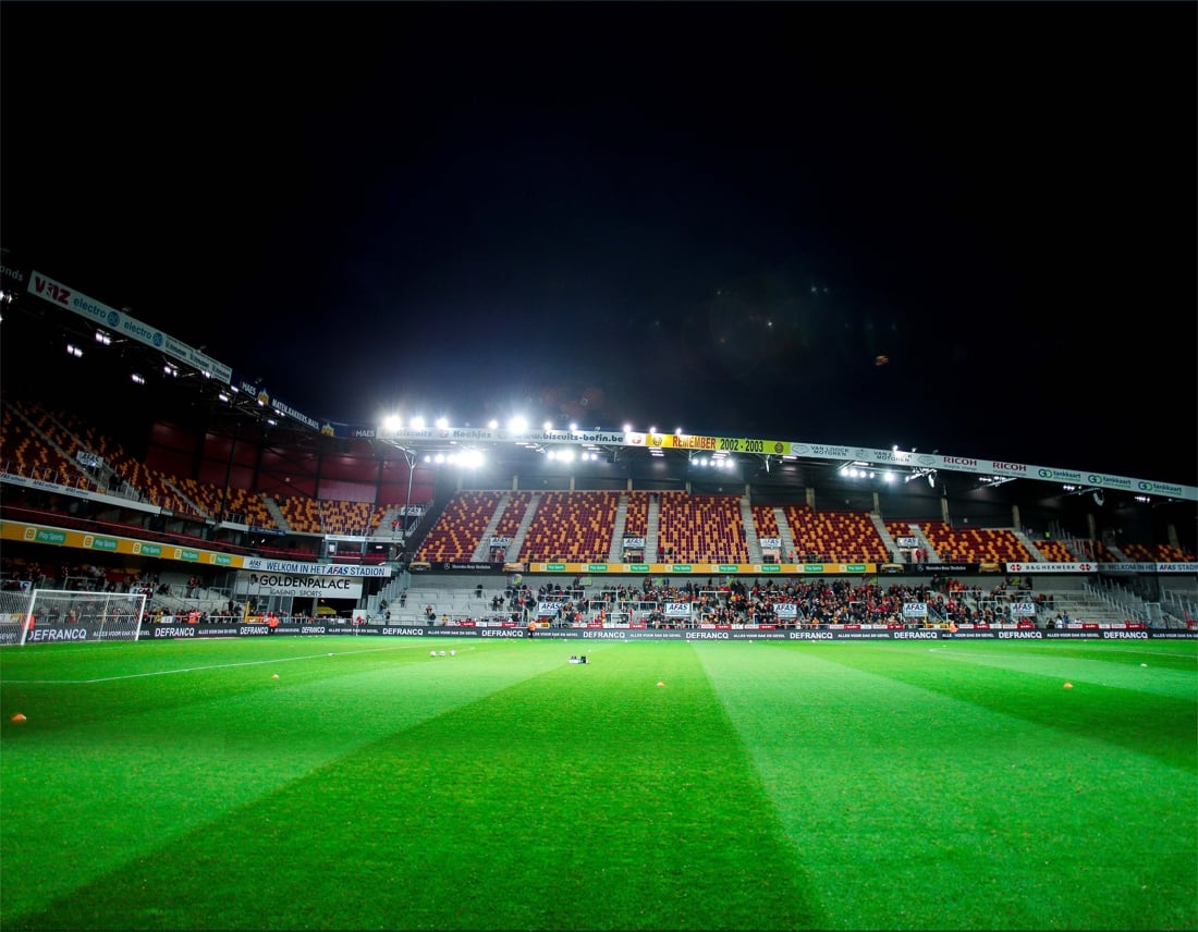 Stad kent KV Mechelen extra waarborg van 5 miljoen toe