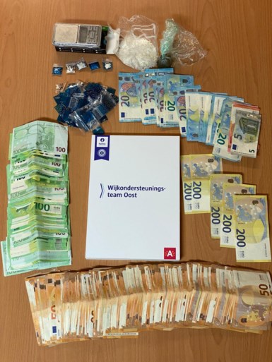 30.000 euro in beslag genomen na huiszoeking bij dealer