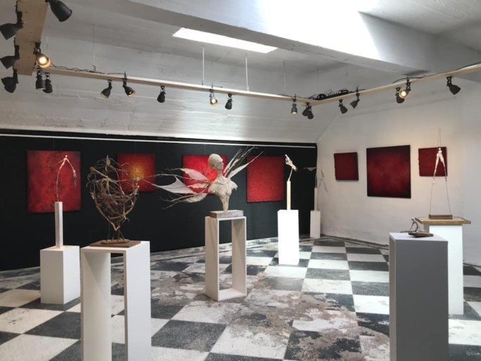 Antwerpse galerie trekt met tweede vestiging naar Zeedijk van Knokke