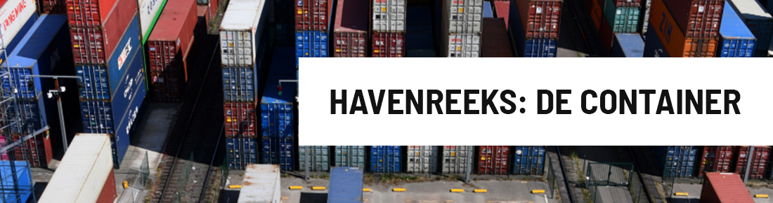 Header image havenreeks: De Container