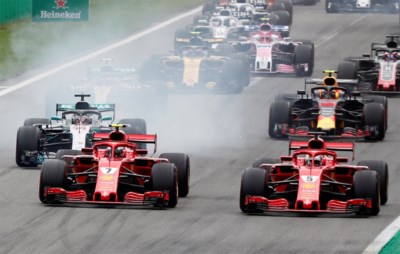 Primeur Youtube Verzorgt Livestream Van F1 Wedstrijd Op De Gazet Van Antwerpen Mobile