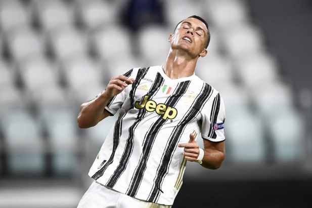 chrysant Mediaan Verzakking Vertrekt Cristiano Ronaldo na Europese blamage bij Juventus? “Het is tijd  om na te denken over de toekomst” | Gazet van Antwerpen Mobile