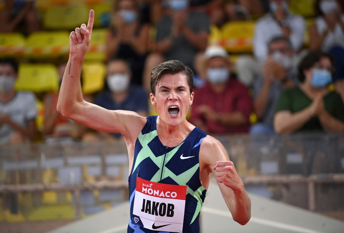 Jakob Ingebrigtsen : Jakob Ingebrigtsen (16) smadret VM-kravet - nå åpner faren ... / He won two gold medals at the 2018 european championships, in the 1500 and 5000 metres events.