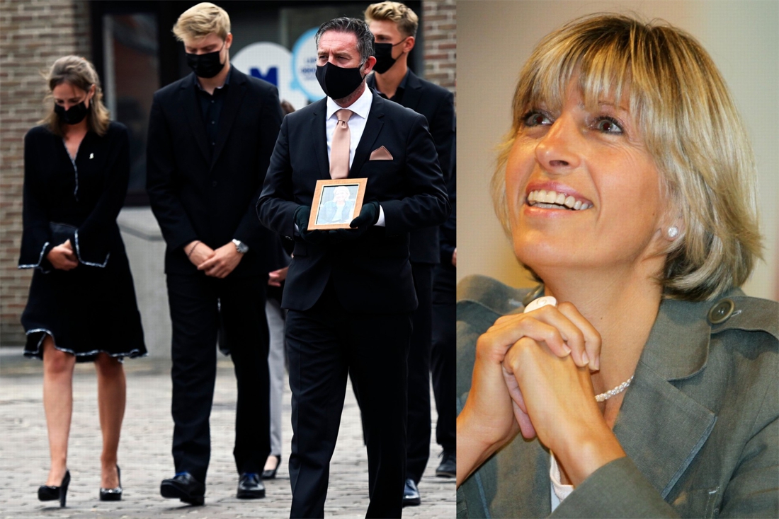 Farewell To Ilse Uyttersprot She Changed Aalst Like You World Today News