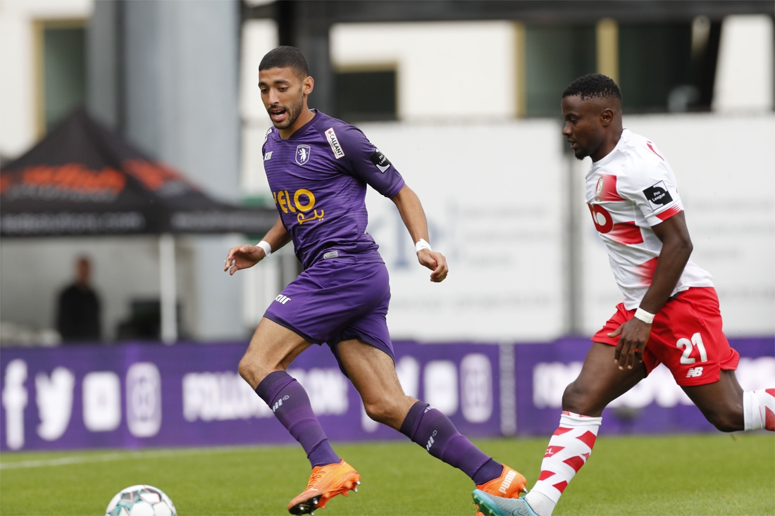 LIVE. Beerschot moet achtervolgen tegen Standard - Gazet ...