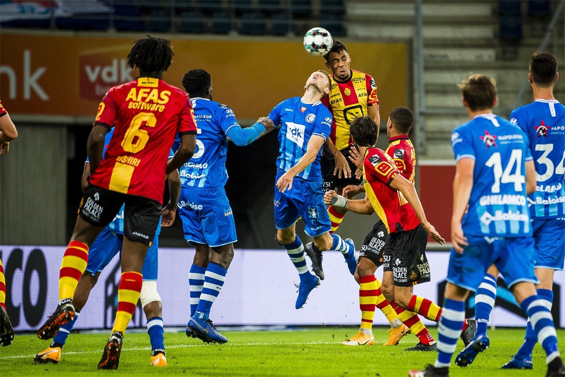 KV Mechelen verliest van Gent en blijft achter met 4 op 12 - Gazet van ...