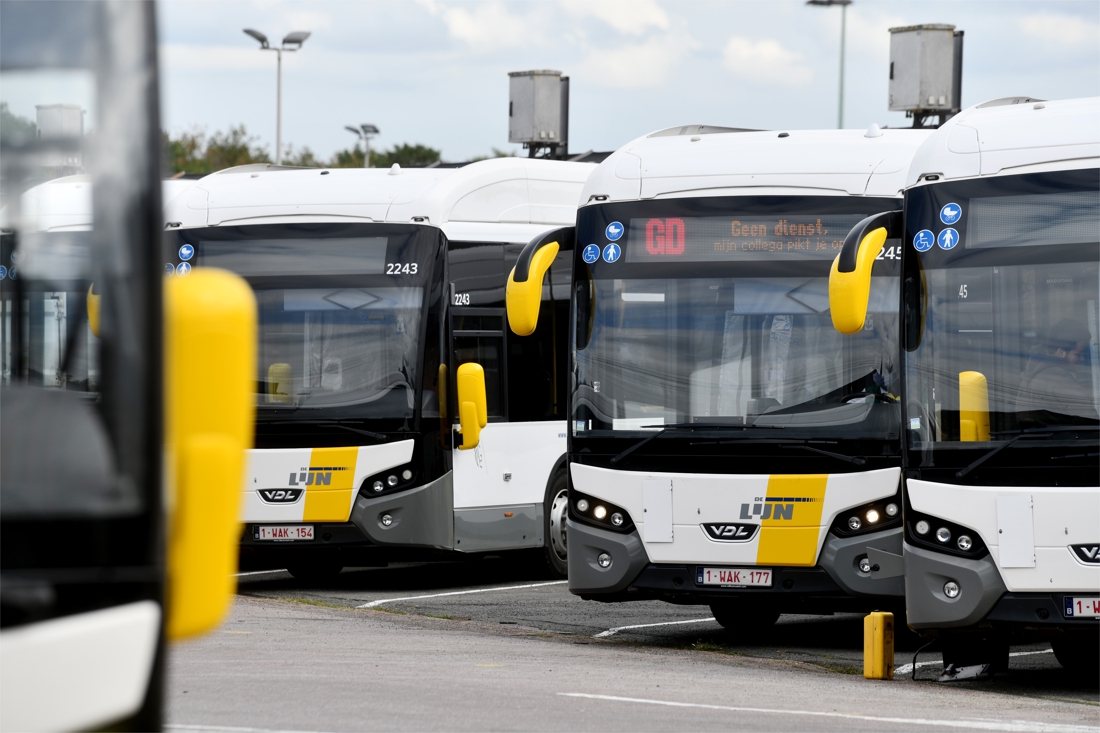 afvoer Helaas Teleurgesteld Waarom chauffeurs van de Antwerpse stadsbussen spontaan het werk neerlegden  (Antwerpen) | Gazet van Antwerpen Mobile