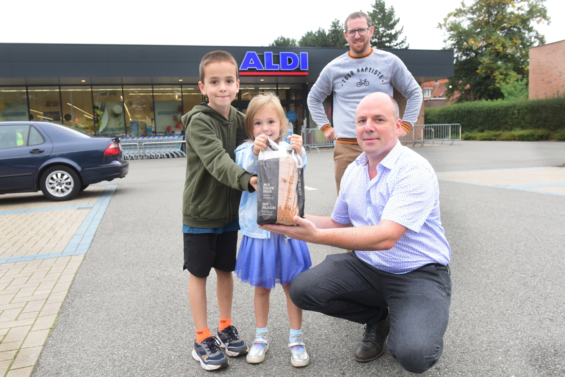 Zoersel fathers write second open letter to Aldi about … (Zoersel)