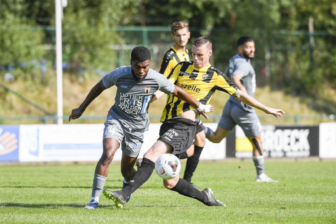 LyraLierse buigt achterstand tegen Berchem in twee minuten Gazet