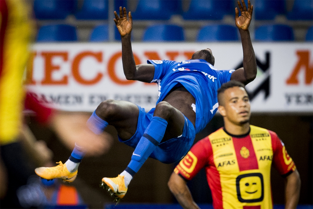 LIVE. Genk scoort nu ook 3-1: over en out voor KV Mechelen ...