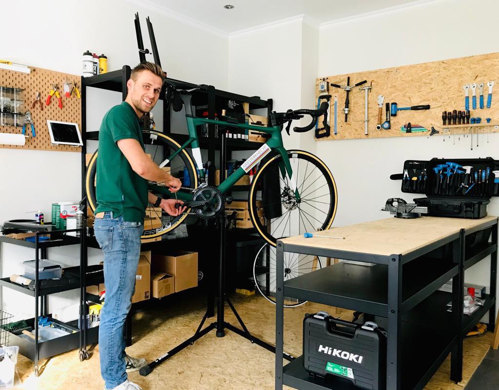 Nieuwe generatie fietsherstellers op komst: opleiding is razendpopulair bij  Syntra | Gazet van Antwerpen Mobile