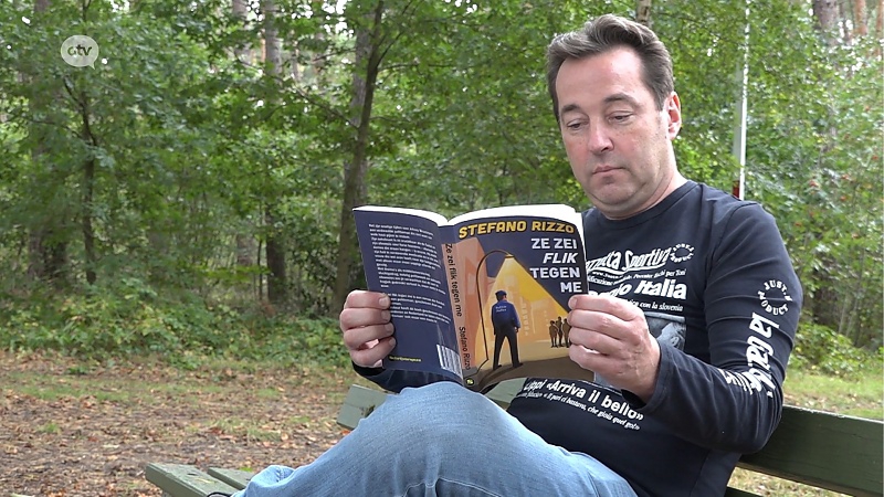 Agent schrijft roman over een agent (Brasschaat) | Gazet van Antwerpen