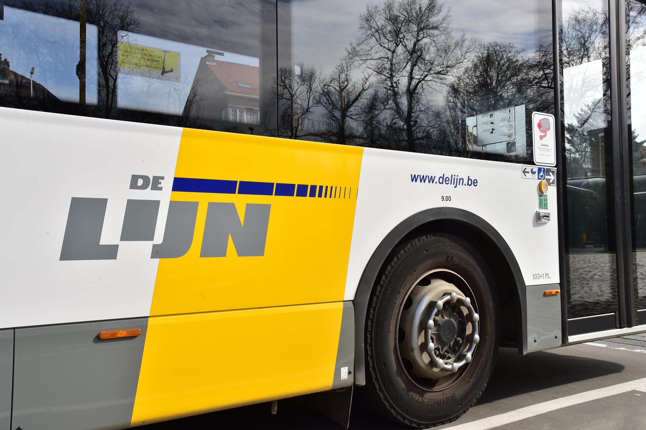 Lijn registreert oude bussen als 'gehandicaptenvervoer' om LEZ-boetes te (Antwerpen) | Gazet van Mobile