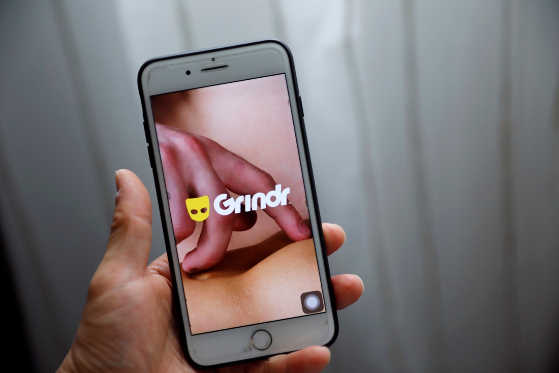 Nude photos of BVs leaked through dating app Grindr: “This is not … (Antwerp)