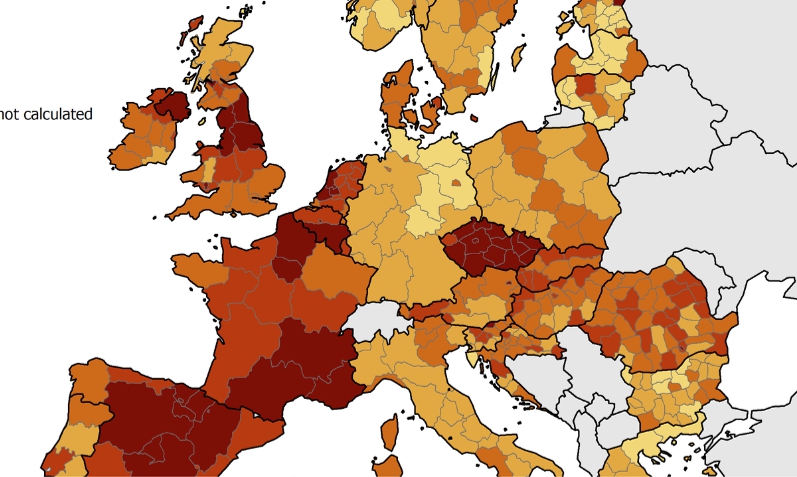 Belgium second worst hit country in Europe: coronakaa …