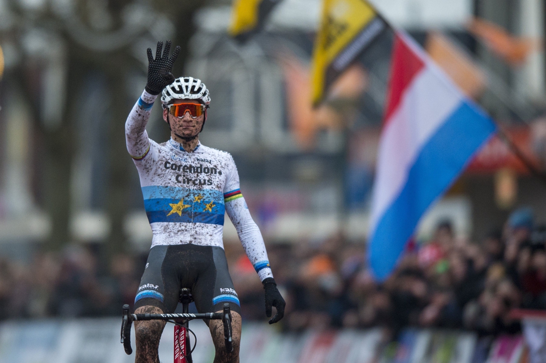 Nederlands kampioenschap veldrijden in Zaltbommel gaat in één dag en