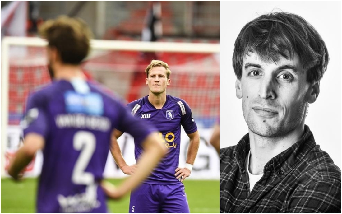 PAARS-WIT COMMENTAAR. Beerschot Kan Wel Degelijk De Voet Naa... - Gazet ...