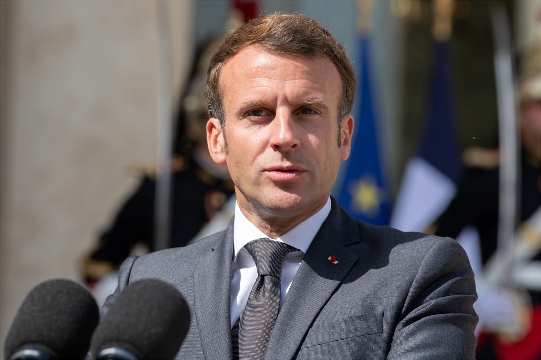 After another act of terrorism in France, Macron turns to E …