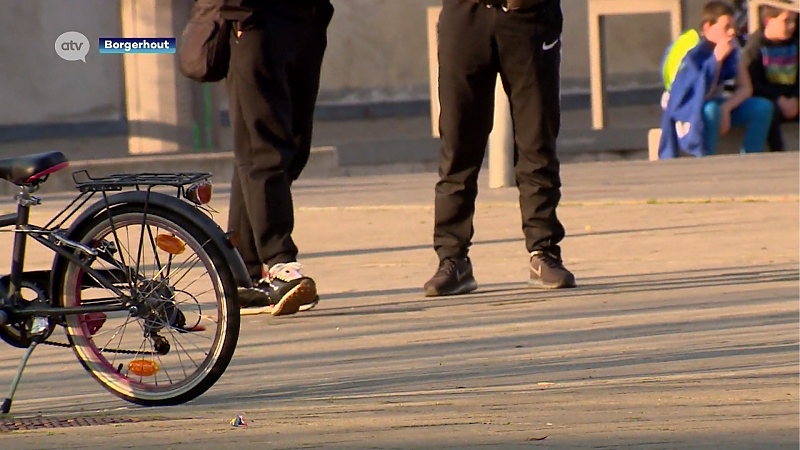 ATV team threatened on Terloplein: “I’m going to blow you up” (Borgerhout)