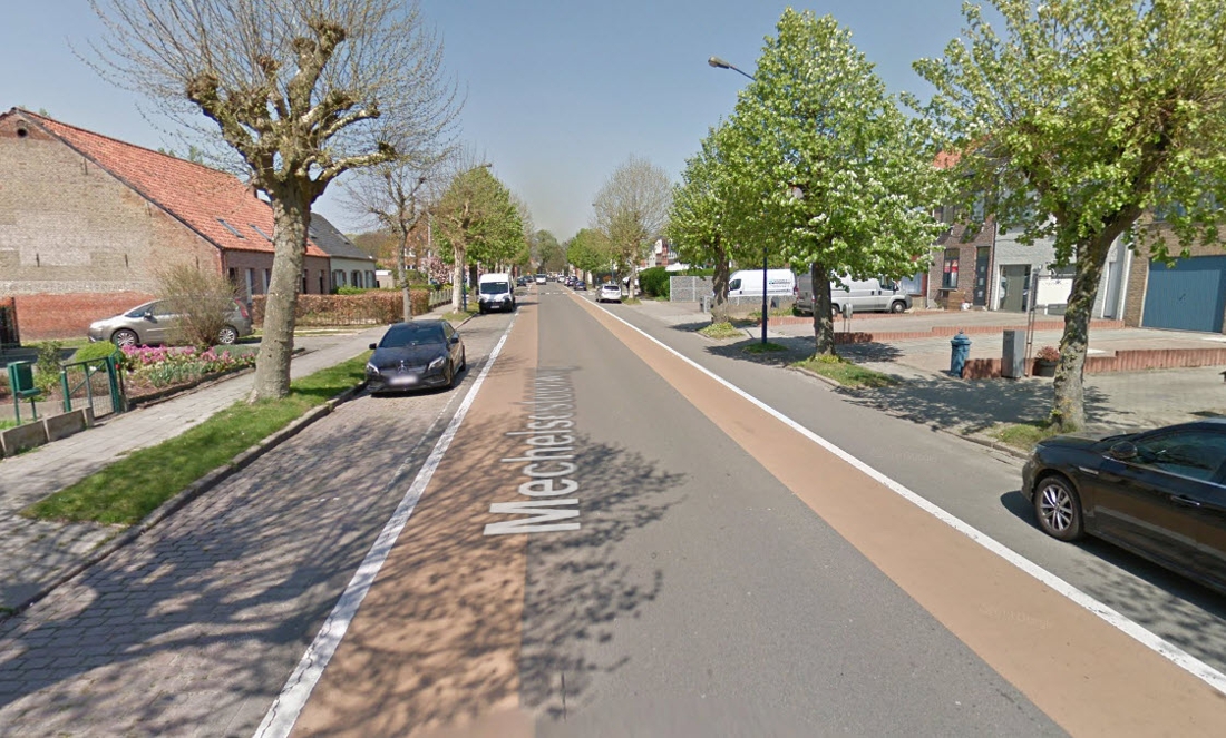 Man gewond geraakt bij steekpartij in Kontich