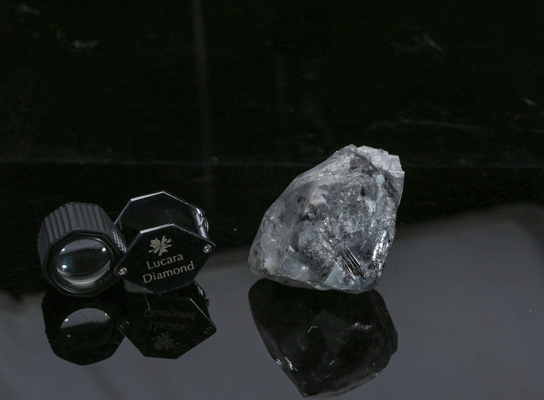 Antwerp company to cut 998 carat diamond (Antwerp)