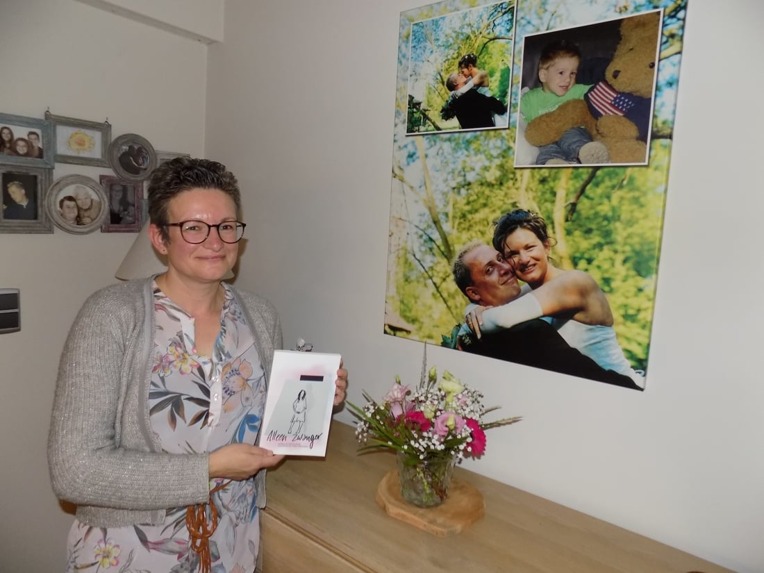 Patricia schrijft 13 jaar na tragisch ongeval ervaringen ...