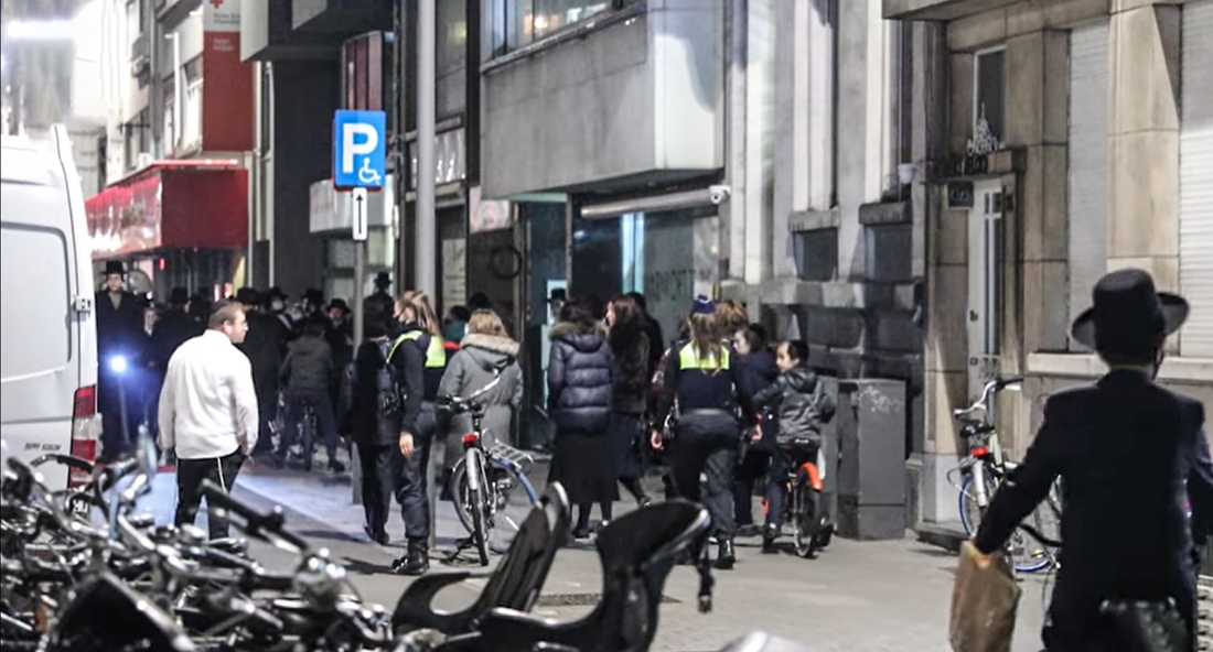 Jewish community condemns celebrations: “Ten times too far … (Antwerp)