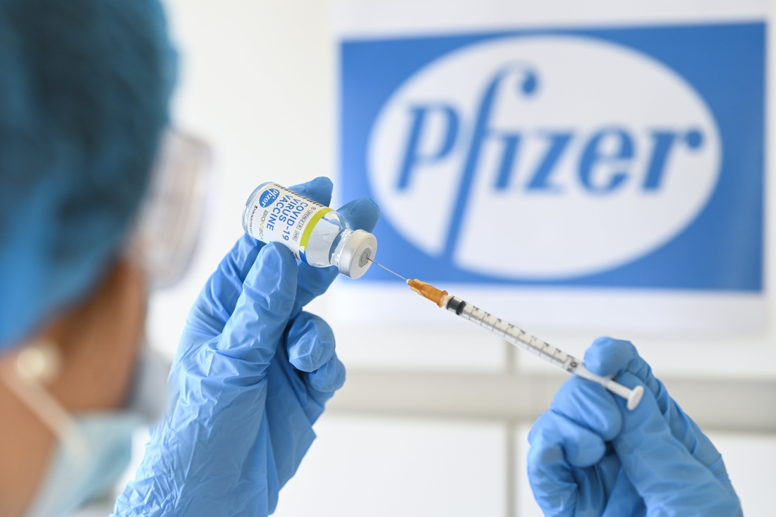 This is how the Pfizer vaccine works – Gazet van Antwerpen