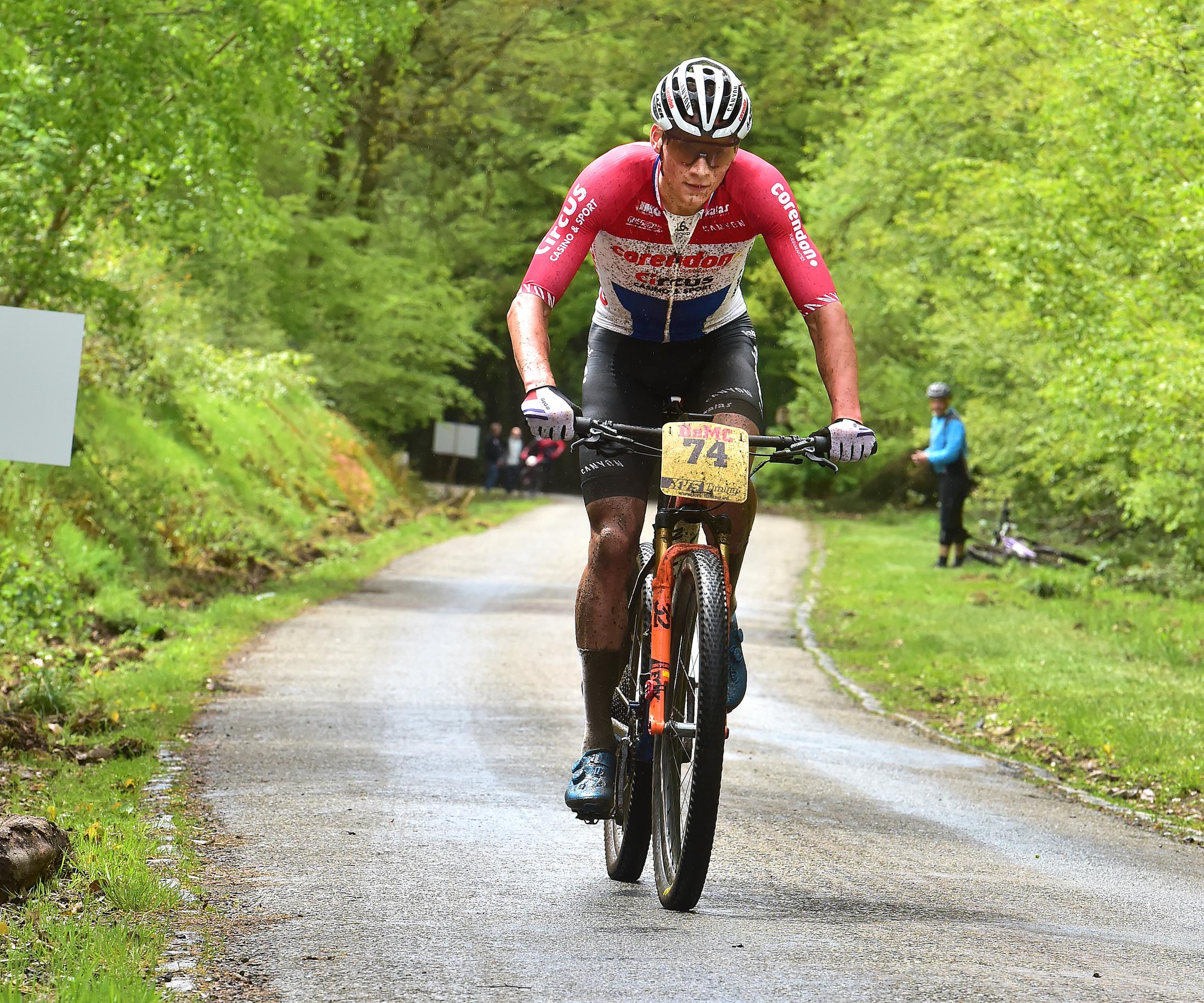 Veldrijden vs. mountainbiken: niet zo evident als Van der Poel doet lijken  | Gazet van Antwerpen Mobile