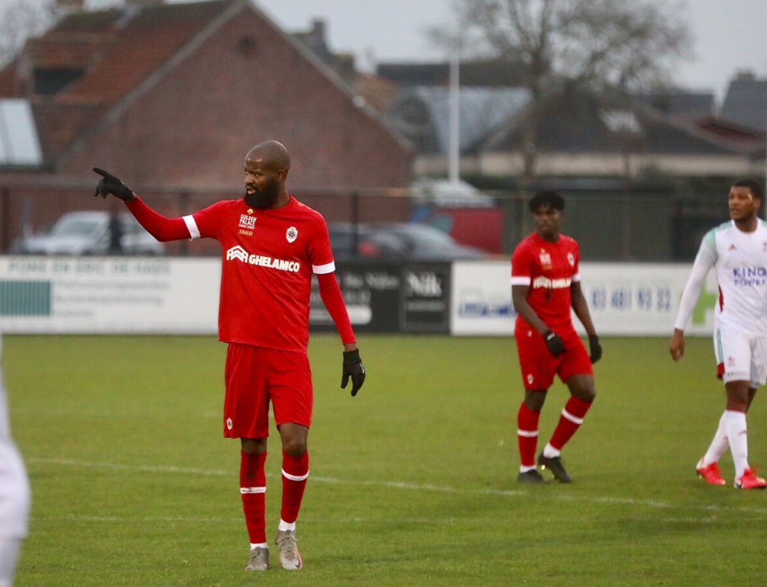Na De Excuses Lamkel Z 233 Toont Zich Opnieuw In Positieve Zin Met Doelpunt In Oefenpot