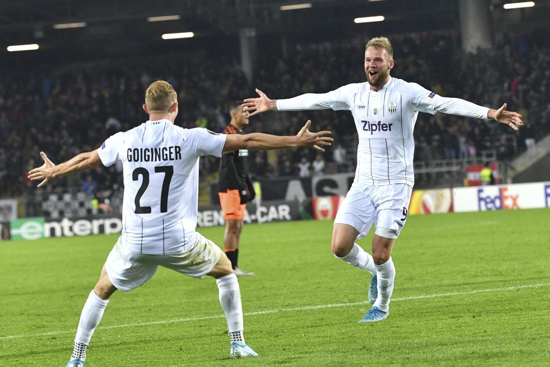 Klauss in poleposition bij KV Mechelen - Gazet van Antwerpen