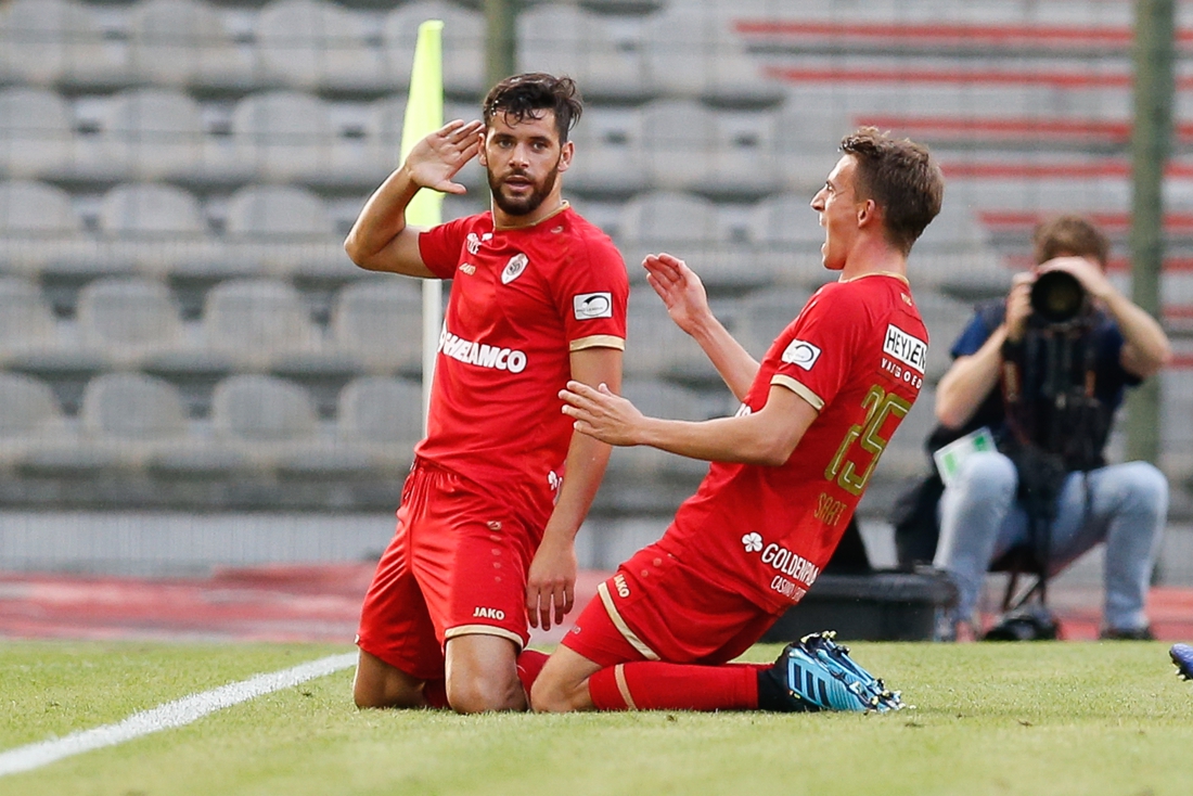 Ivo Rodrigues vergeet miserie met Leko en leeft opnieuw op in Portugal
