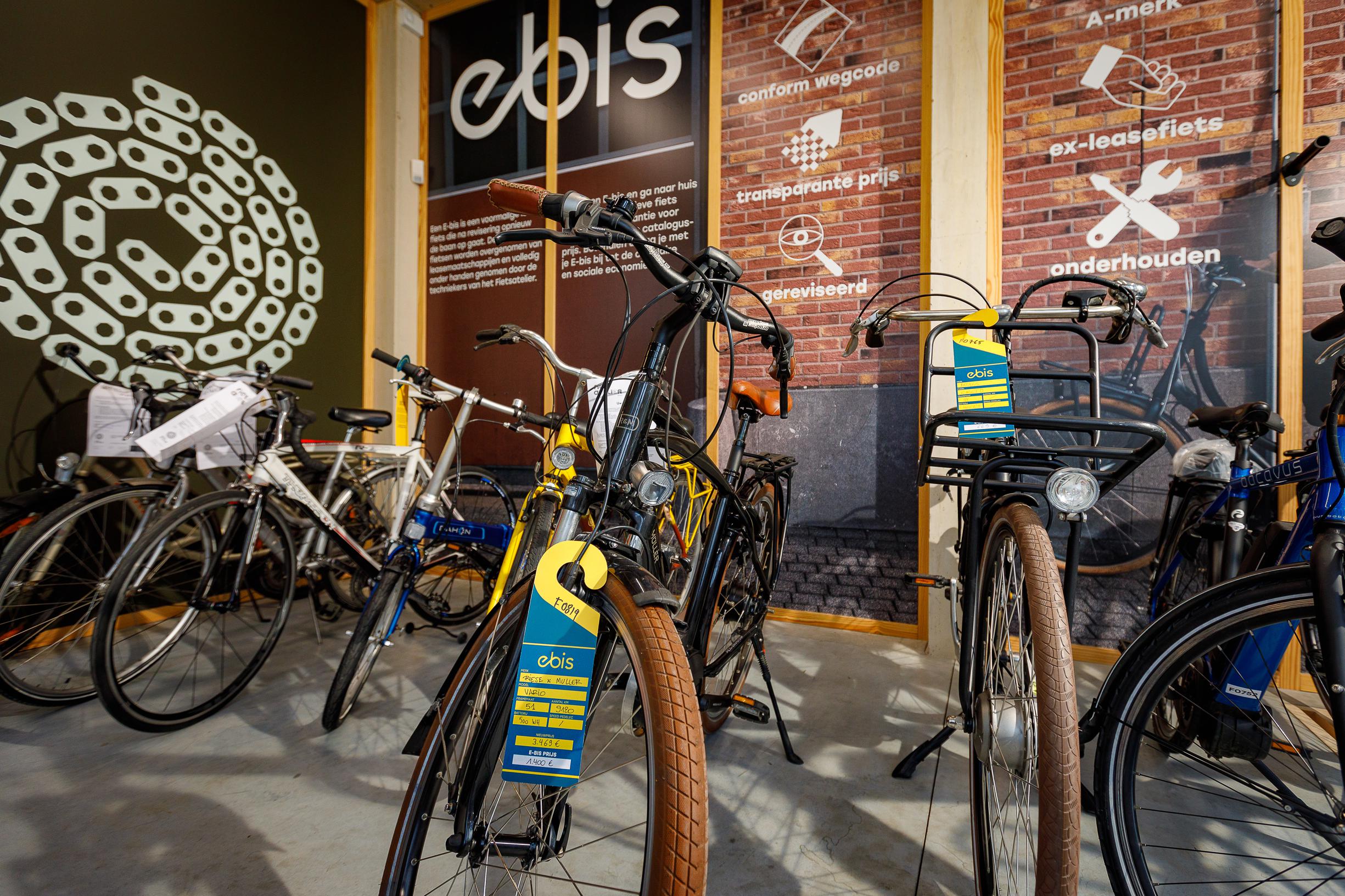 Het is meest diverse fietsenwinkel van Mechelen (Mechelen) | Gazet van Antwerpen Mobile