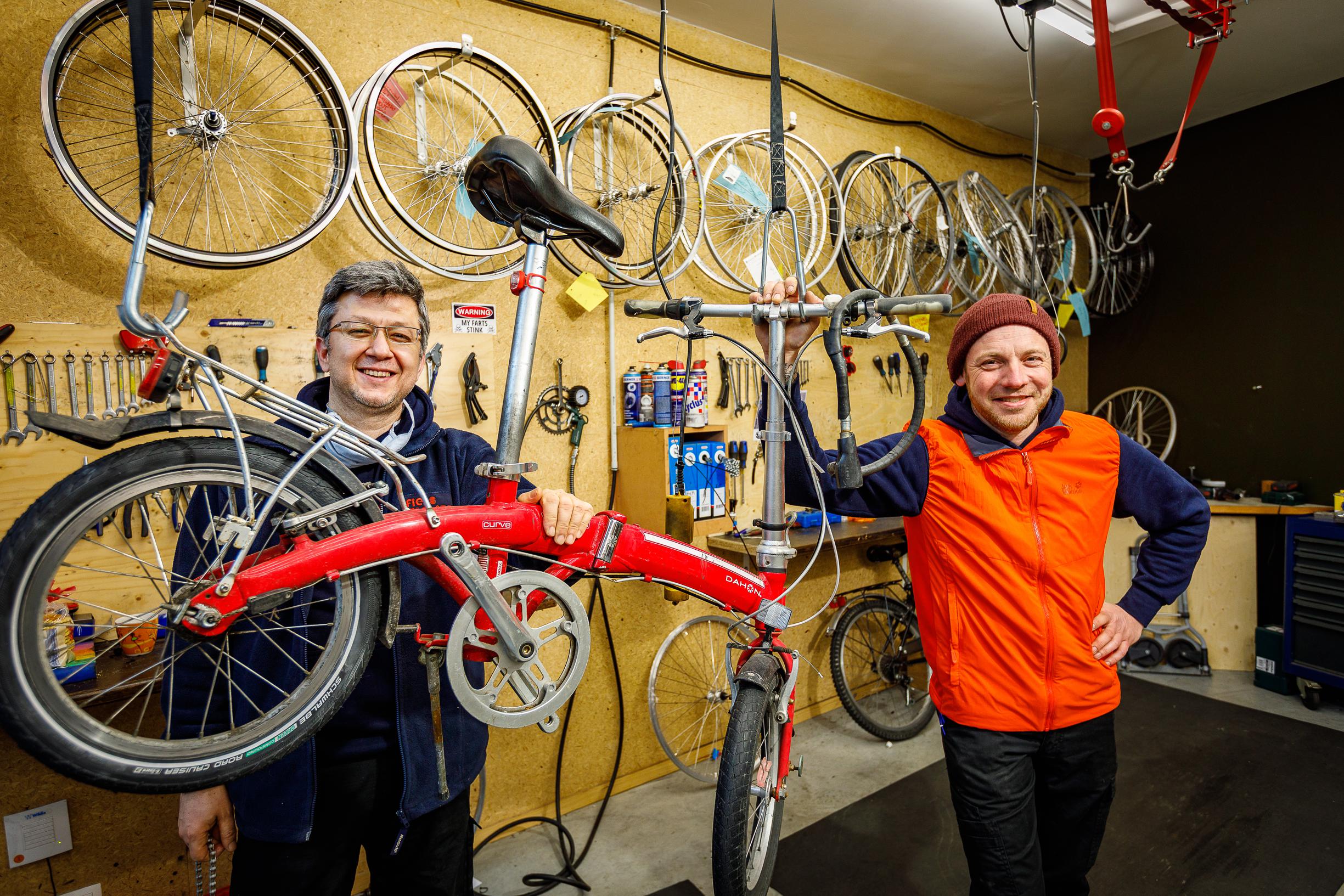 Het is meest diverse fietsenwinkel van Mechelen (Mechelen) | Gazet van Antwerpen Mobile