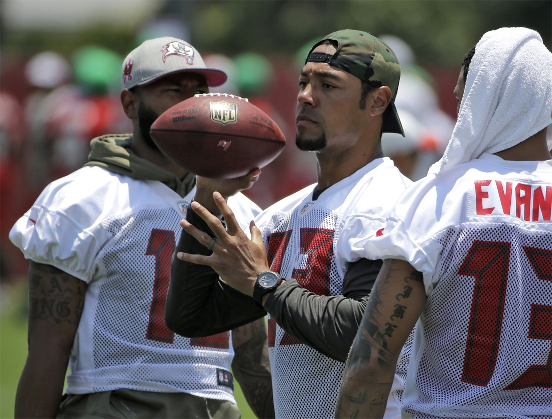 Voormalig American Football-vedette Vincent Jackson (38) doo... - Gazet van Antwerpen