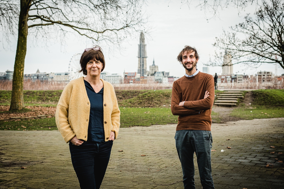 Frederik De Swaef wordt tweede hoofdredacteur van Gazet van Antwerpen
