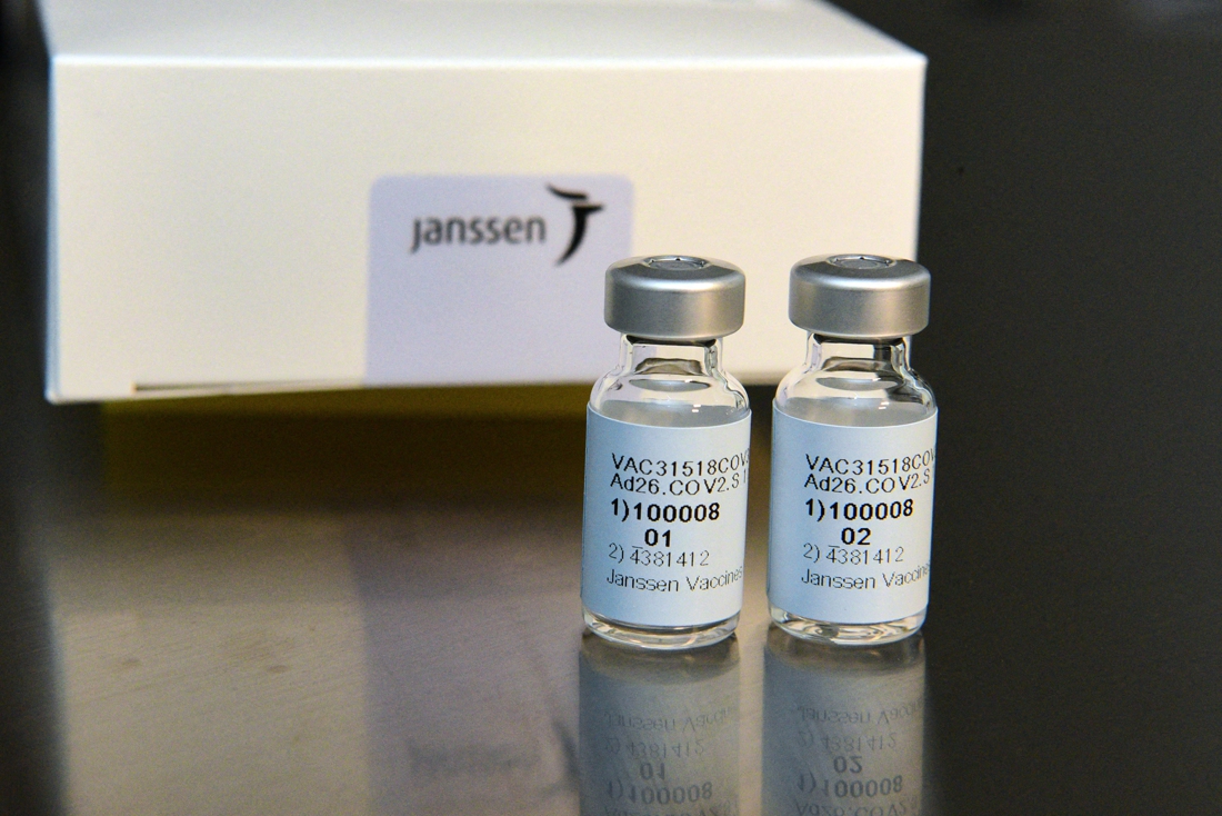 DISCUSSIE. Europa hinkt achterop met Janssen-vaccin: baart d... - Gazet van Antwerpen