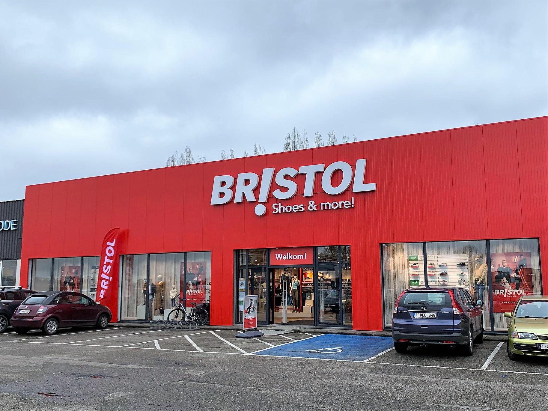 Bristol opent nieuw filiaal in voormalige Brantano op Spijker (Essen) | van Antwerpen Mobile