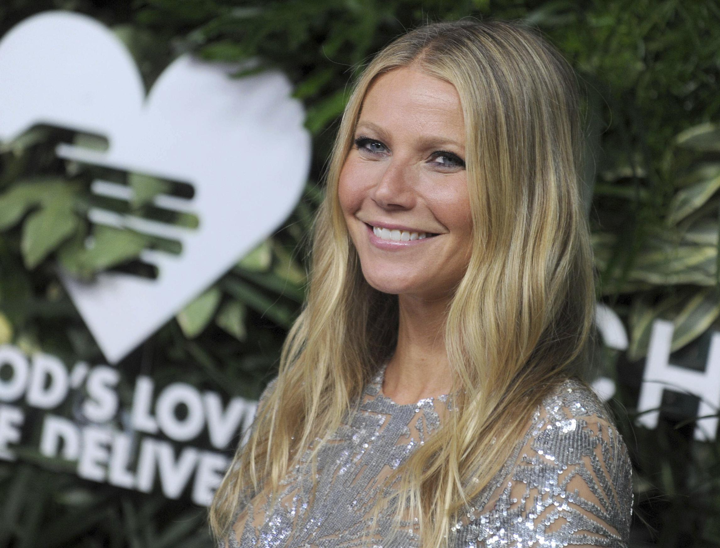 Gwyneth Paltrow raadt fans aan om porno te kijken, maar krijgt kritiek Gazet van Antwerpen Mobile foto