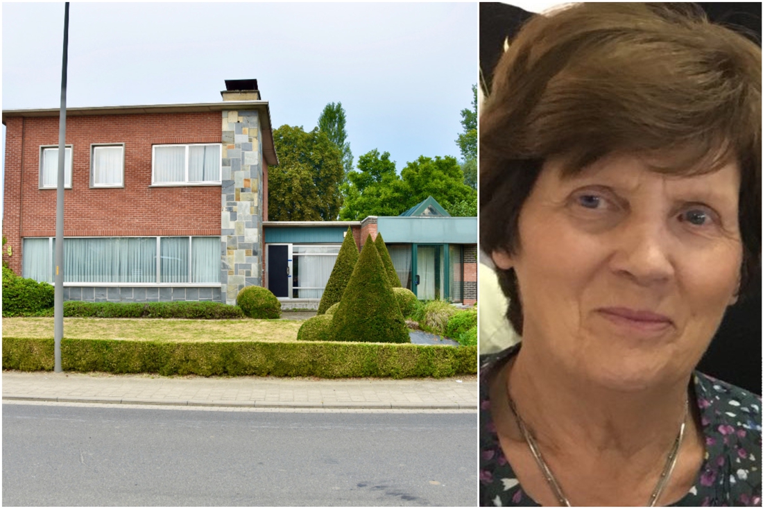 Family of Maria (77): “Moeke was knocked down by the intruder … (Willebroek)