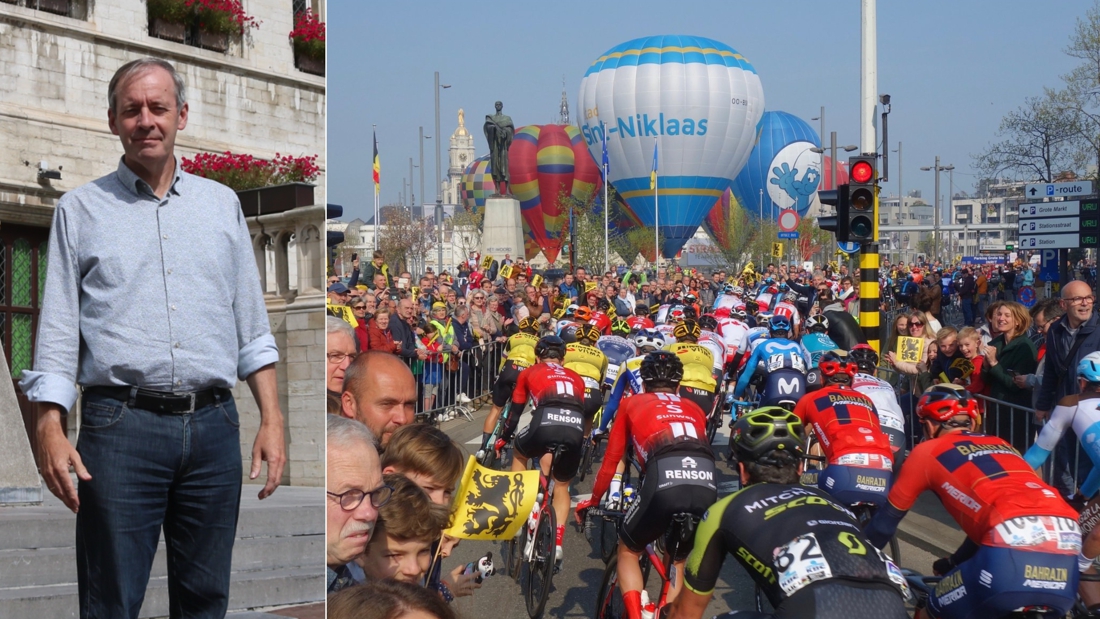 De Ronde van Vlaanderen leeft in Sint-Niklaas: "Maar een ...