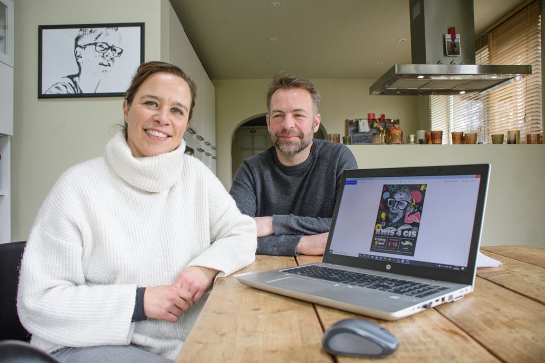 Cis4ever organiseert onlinequiz ten voordele van Kom op Tegen Kanker